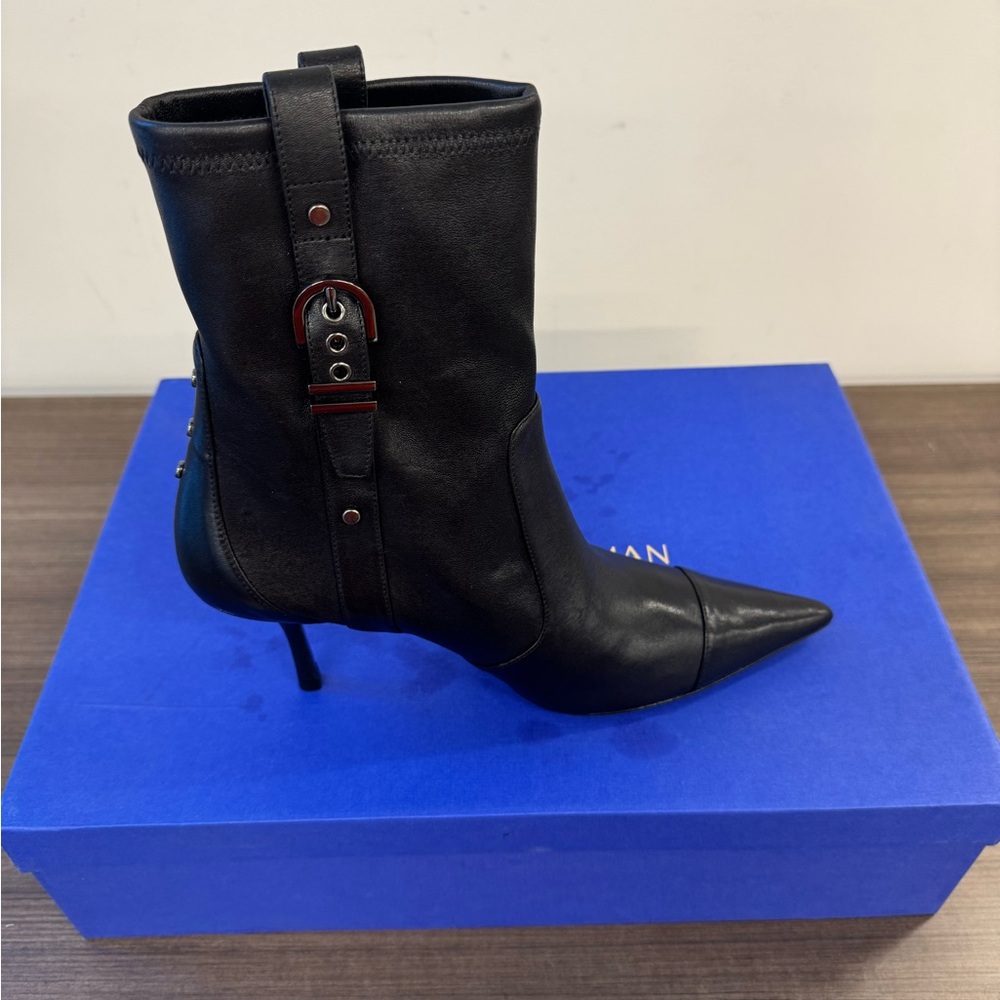 Stuart Weitzman - STRT Maverick 75 BTE